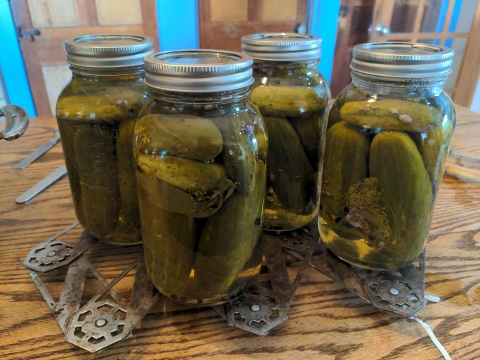 pickles
